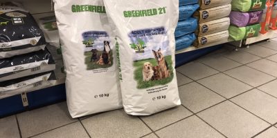 Greenfield aanbieding Greenfield aanbieding